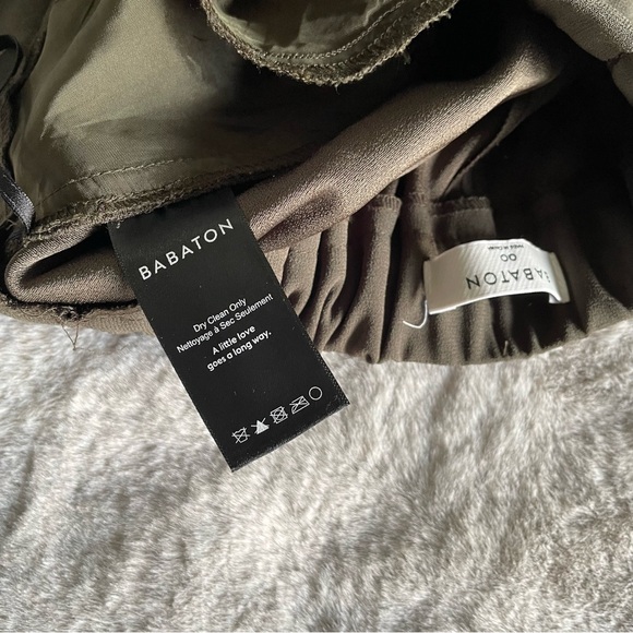 Babaton - Clifford Pant (Tuscan Olive) - Picture 10 of 11